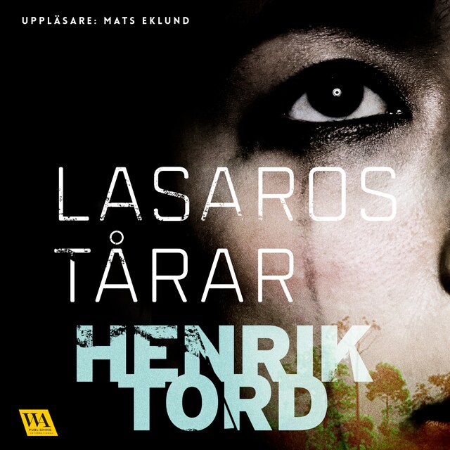 Book cover for Lasaros tårar