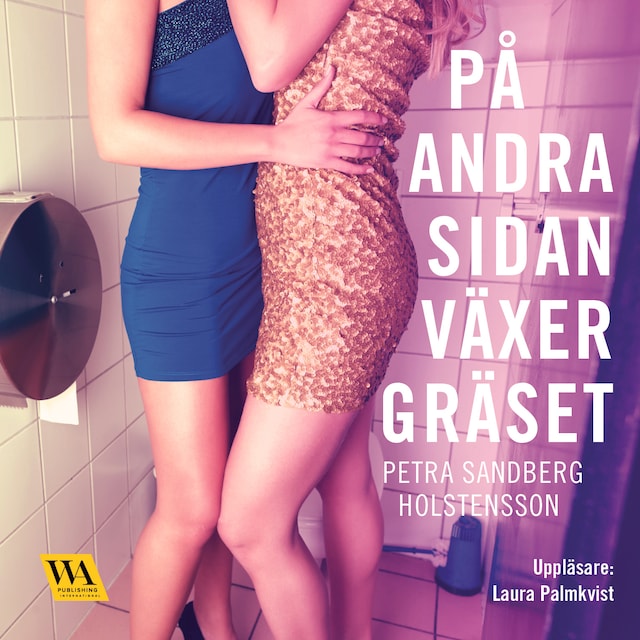 Couverture de livre pour På andra sidan växer gräset