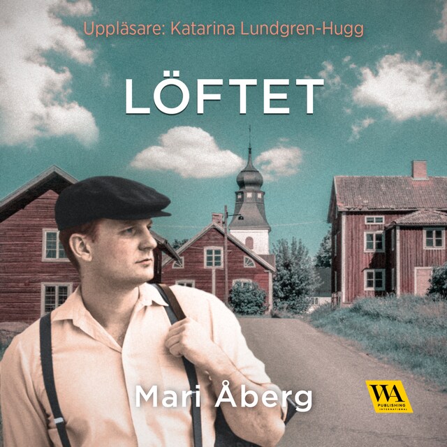 Bokomslag for Löftet