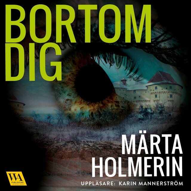 Book cover for Bortom dig