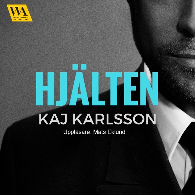 Copertina del libro per Hjälten