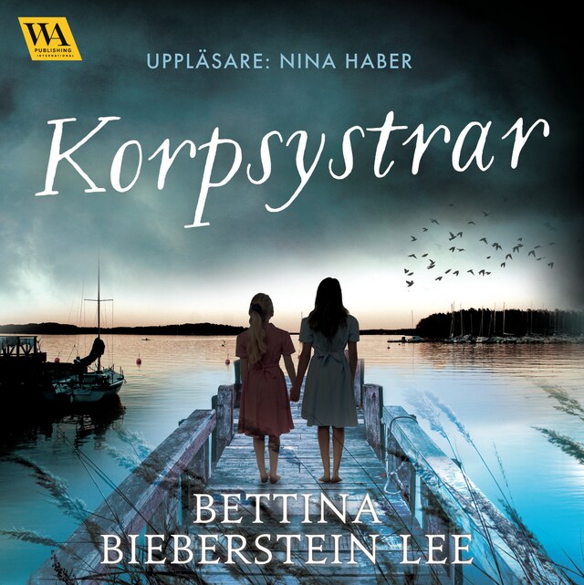 Book cover for Korpsystrar