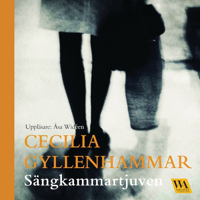 Okładka książki dla Sängkammartjuven