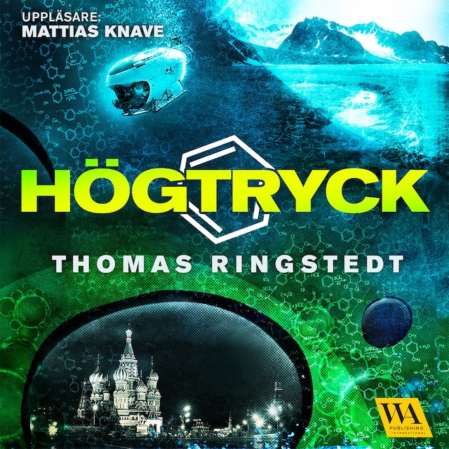 Book cover for Högtryck