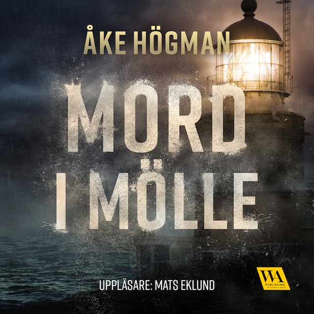 Book cover for Mord i Mölle