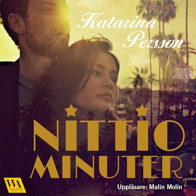 Book cover for Nittio minuter
