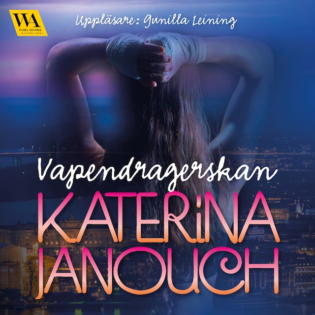 Book cover for Vapendragerskan