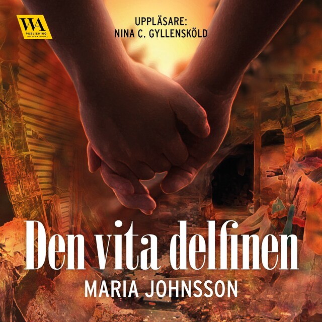 Book cover for Den vita delfinen