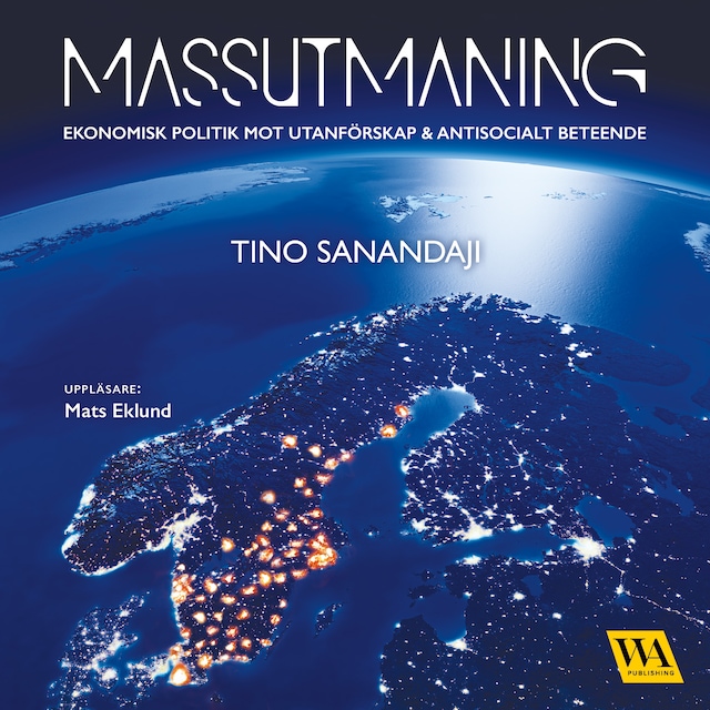 Book cover for Massutmaning