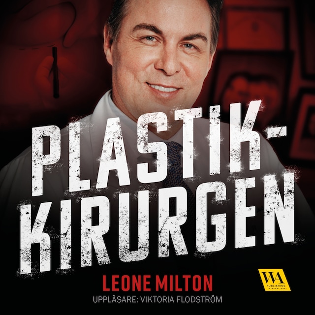 Book cover for Plastikkirurgen