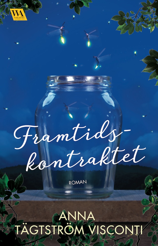 Okładka książki dla Framtidskontraktet