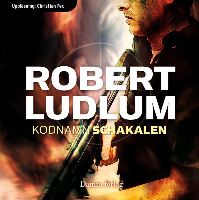 Book cover for Kodnamn Schakalen
