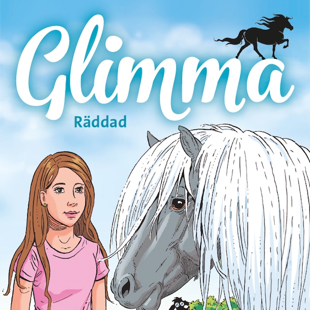 Book cover for Räddad