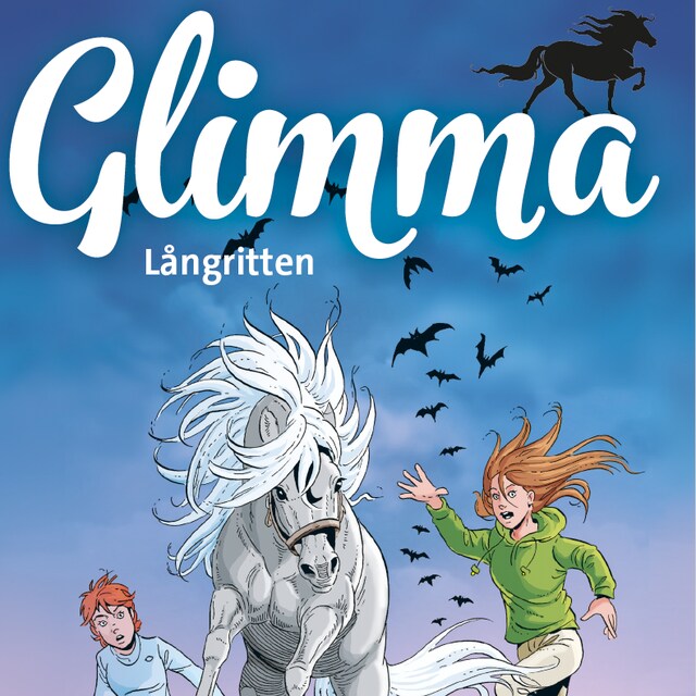 Buchcover für Långritten