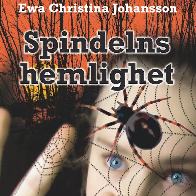 Book cover for Spindelns hemlighet