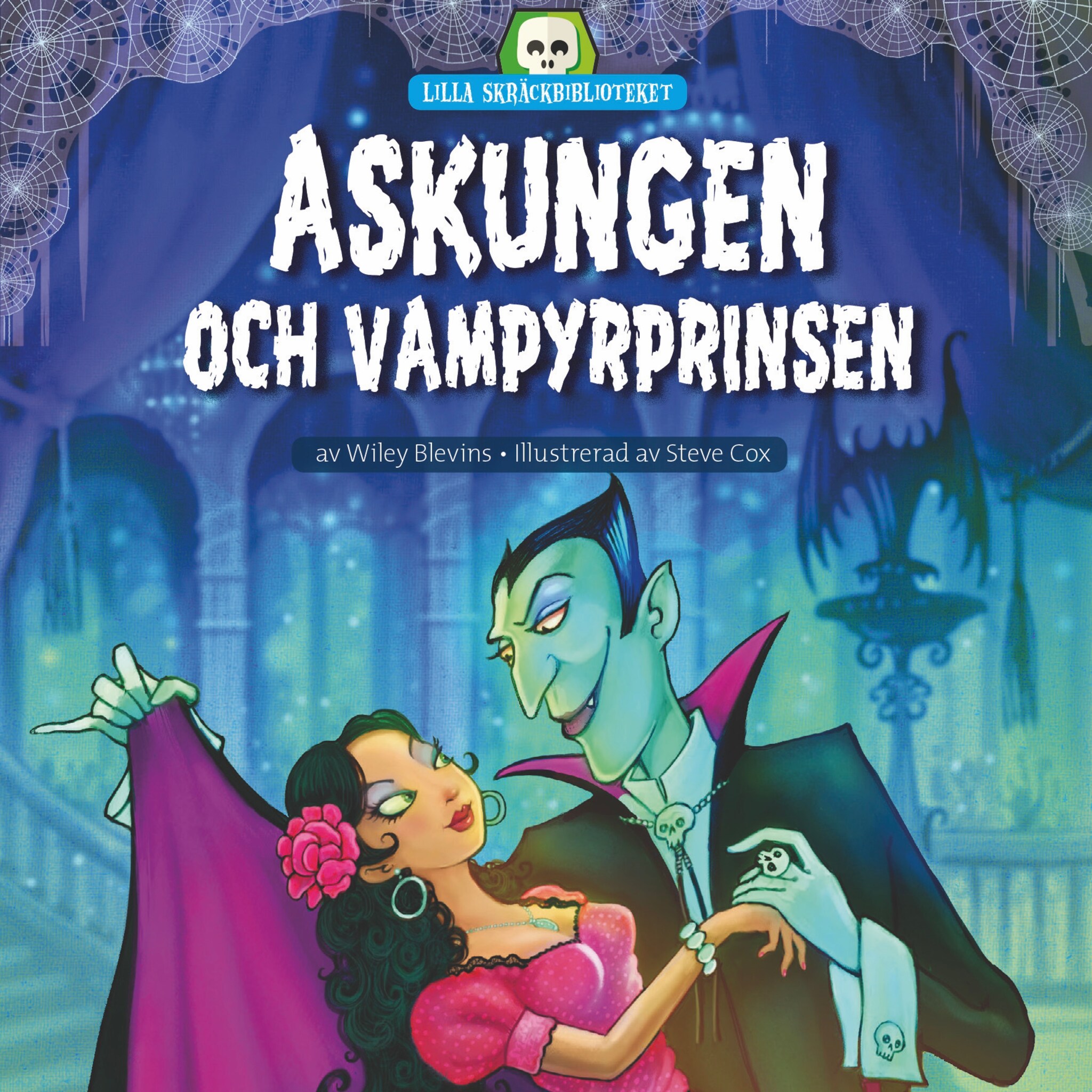 Askungen och varmpyrprinsen