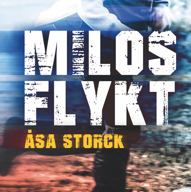 Book cover for Milos flykt