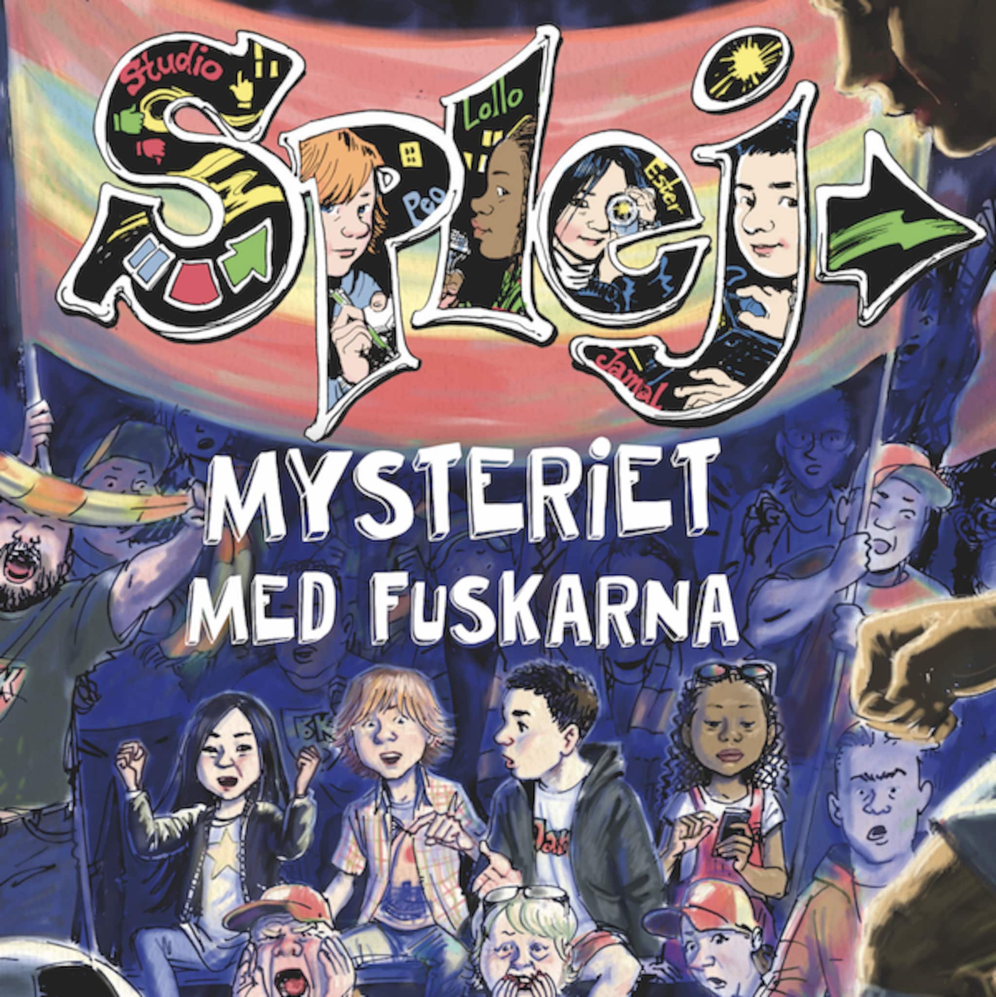 Mysteriet med fuskarna