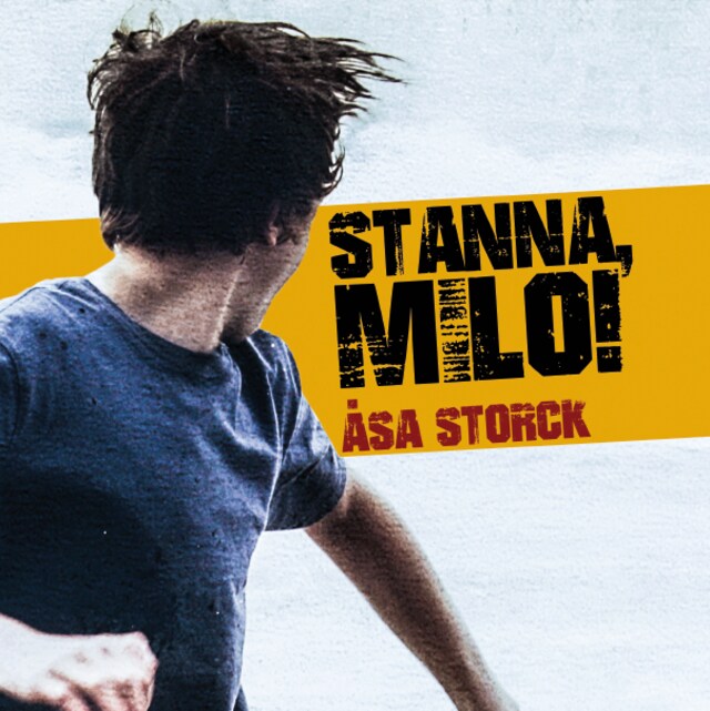 Book cover for Stanna Milo!