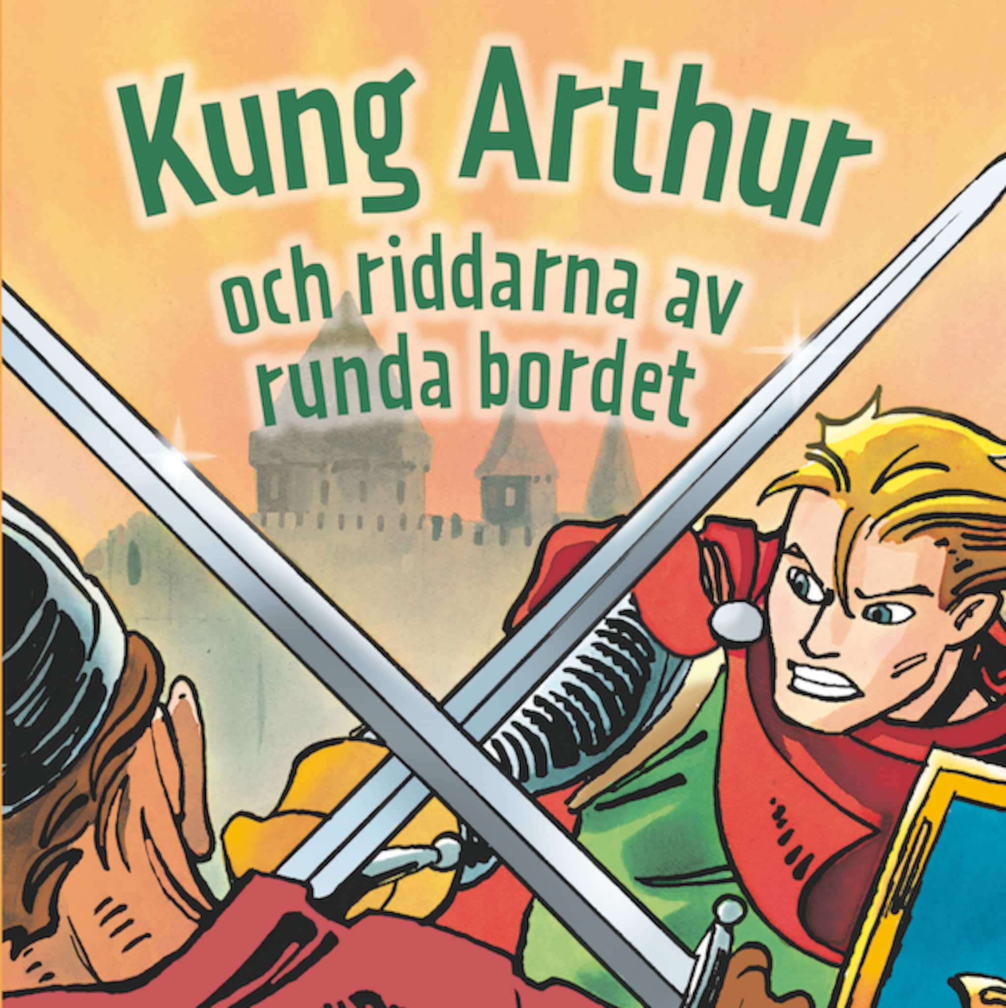Kung Arthur och riddarna av runda bordet