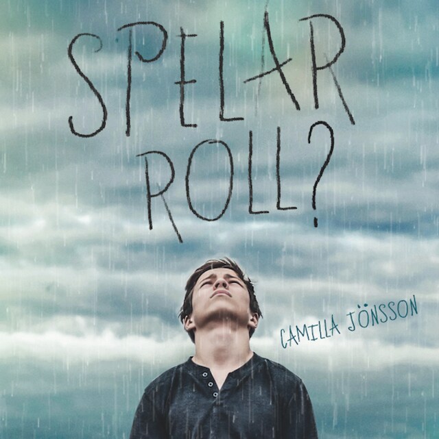 Book cover for Spelar roll?