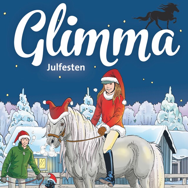 Book cover for Julfesten