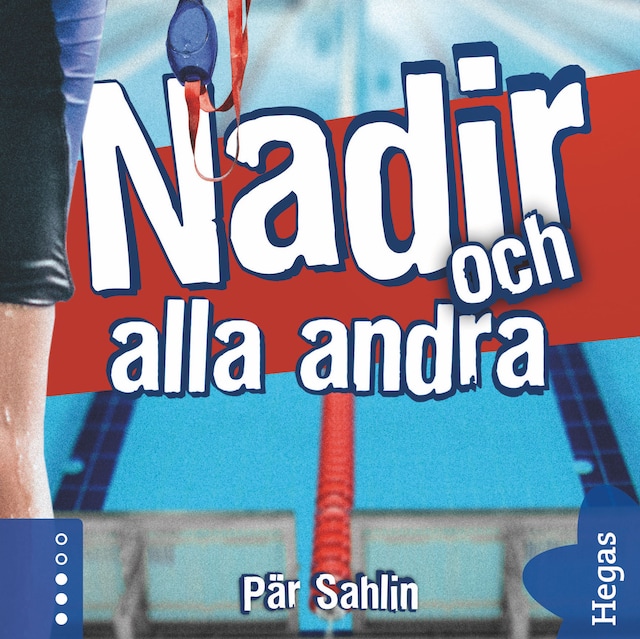Okładka książki dla Nadir och alla andra