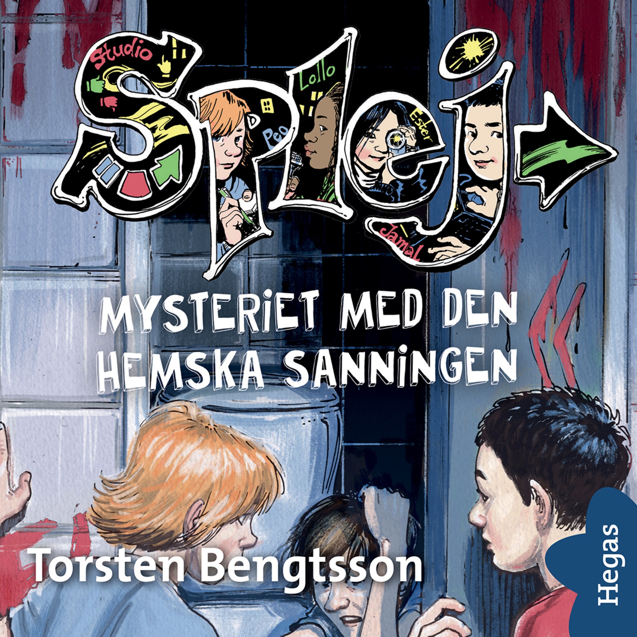 Mysteriet med den hemska sanning