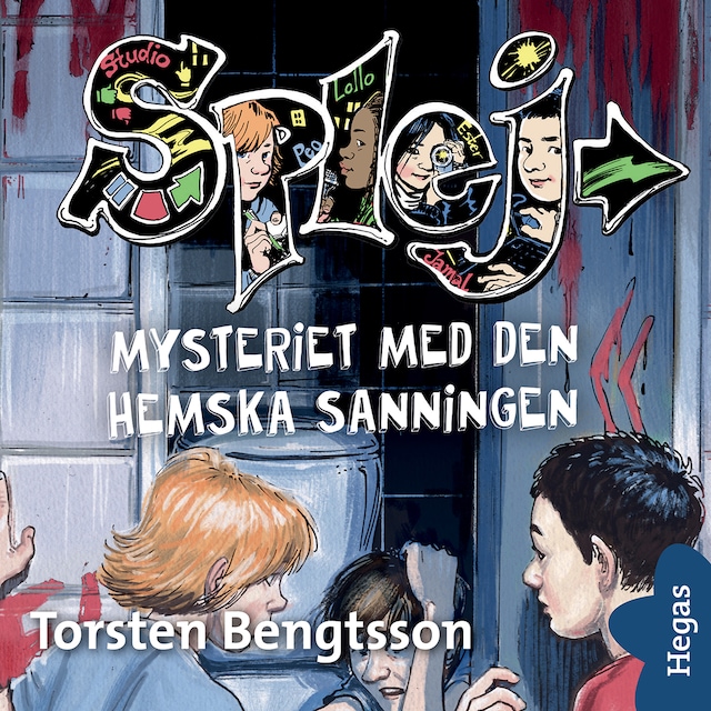 Book cover for Mysteriet med den hemska sanning