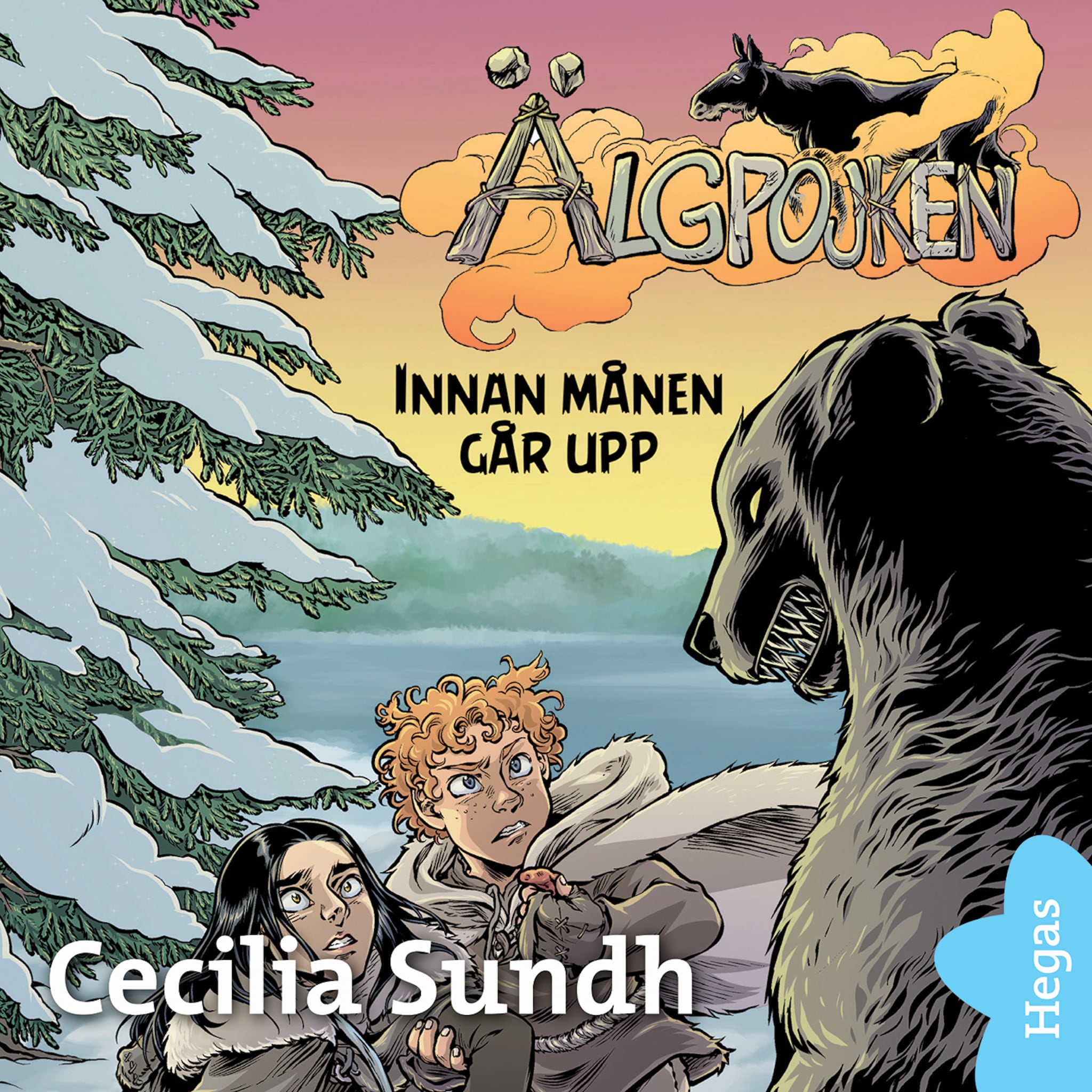 Innan månen går upp