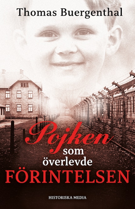 Pojken som överlevde förintelsen bookCoverFor