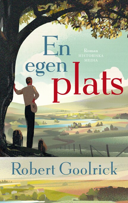 En egen plats bookCoverFor