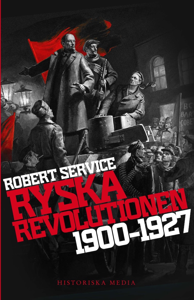 Ryska revolutionen 1900-1927