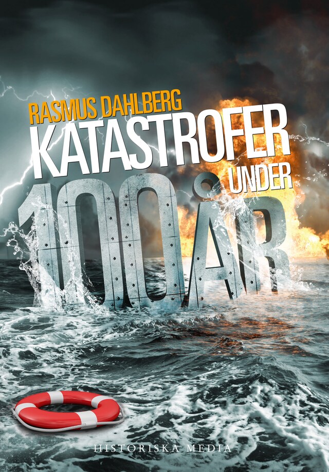 Book cover for Katastrofer under 100 år