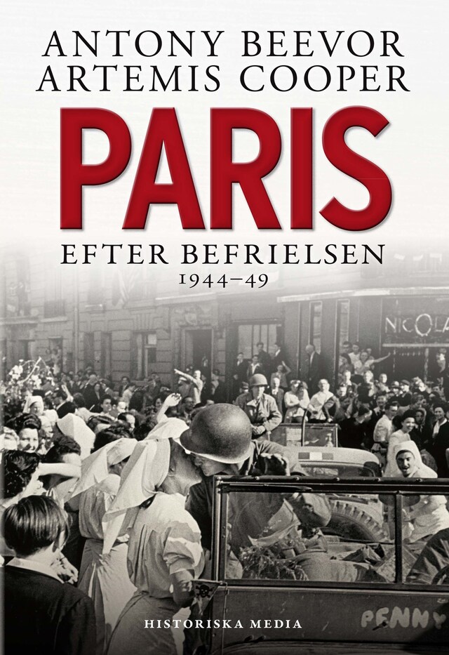 Paris efter befrielsen 1944–49