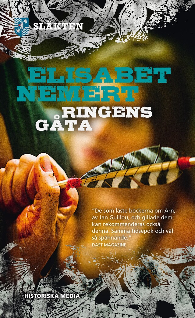 Book cover for Ringens gåta