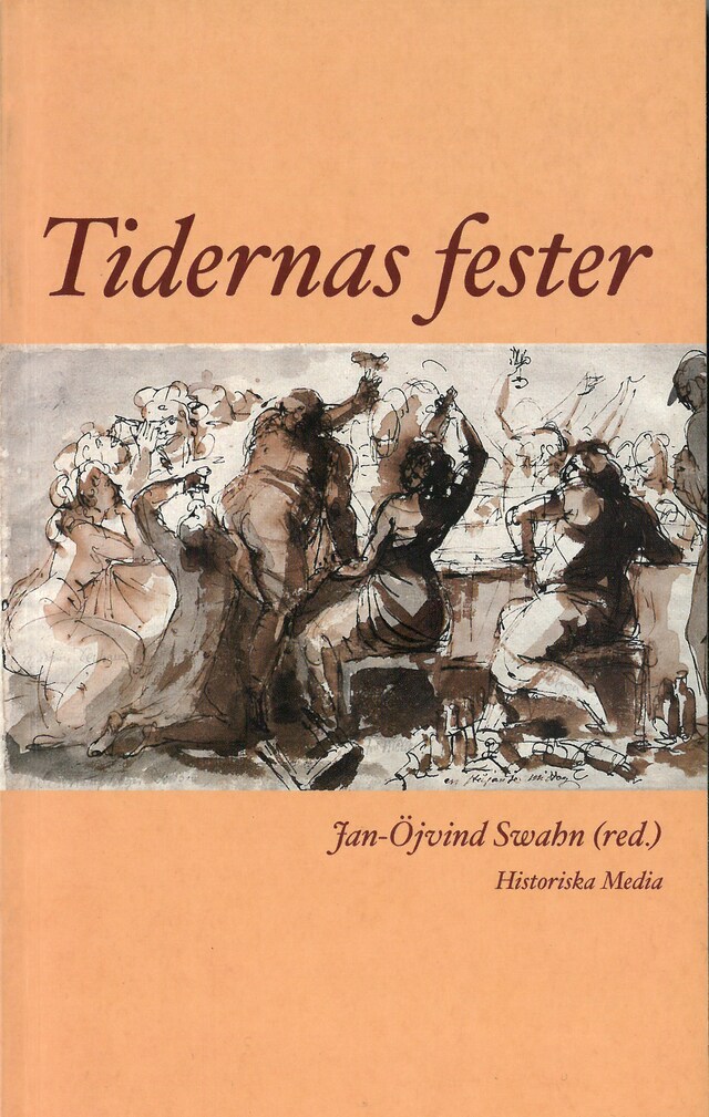 Book cover for Tidernas fester