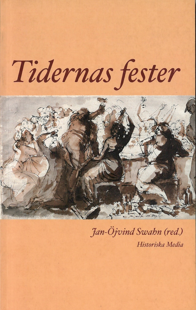 Book cover for Tidernas fester