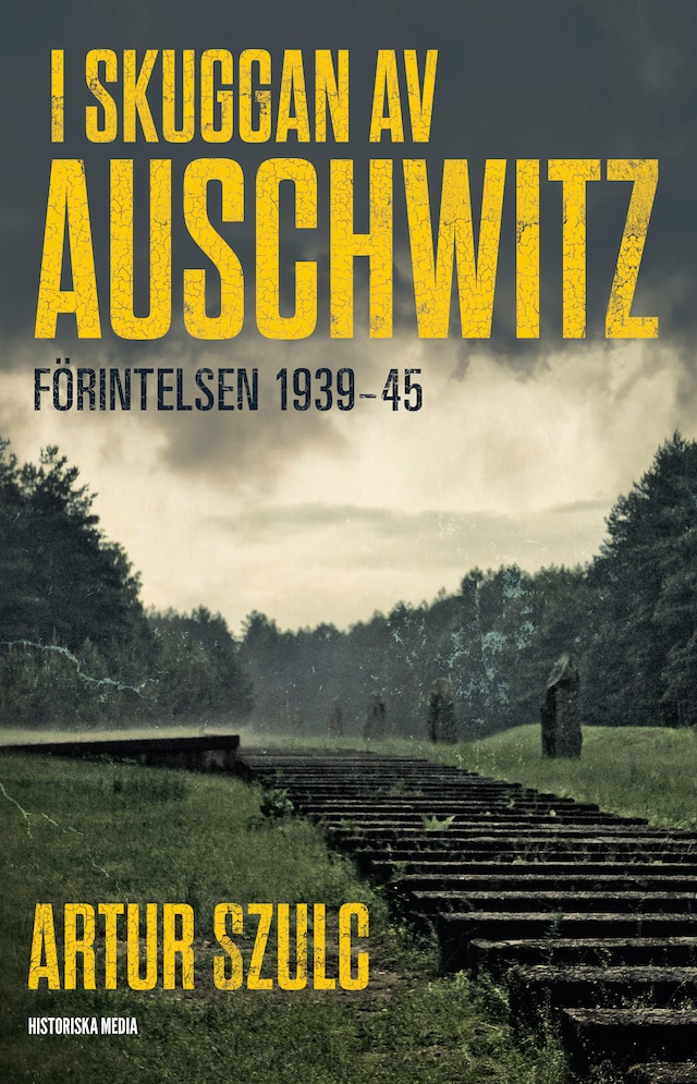 Book cover for I skuggan av Auschwitz : förintelsen 1939-45