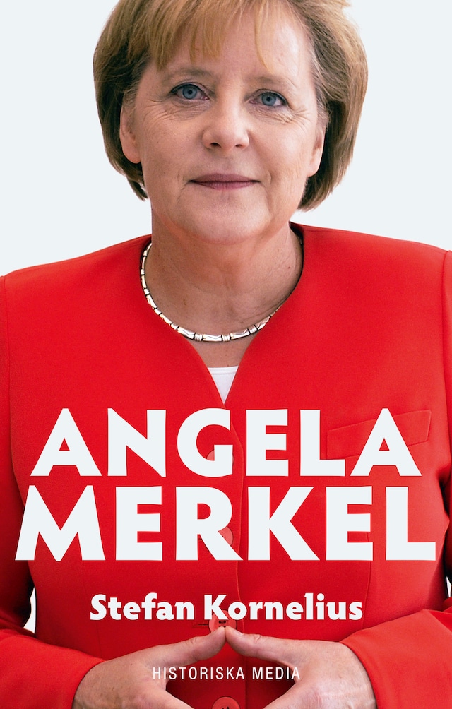 Bogomslag for Angela Merkel