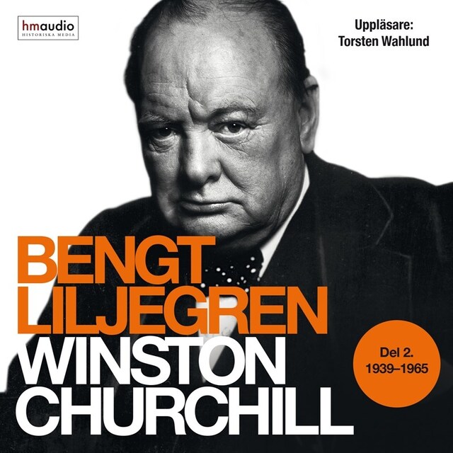 Buchcover für Winston Churchill, del 2