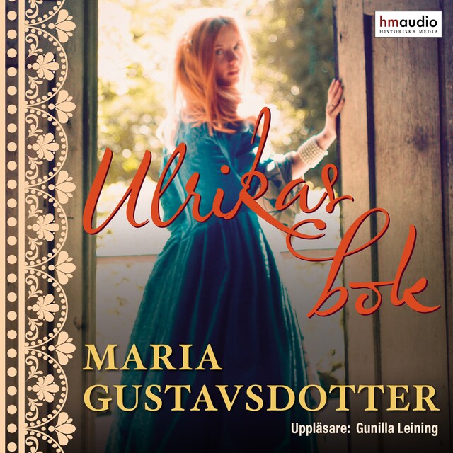 Book cover for Ulrikas bok