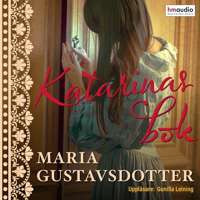 Portada de libro para Katarinas bok