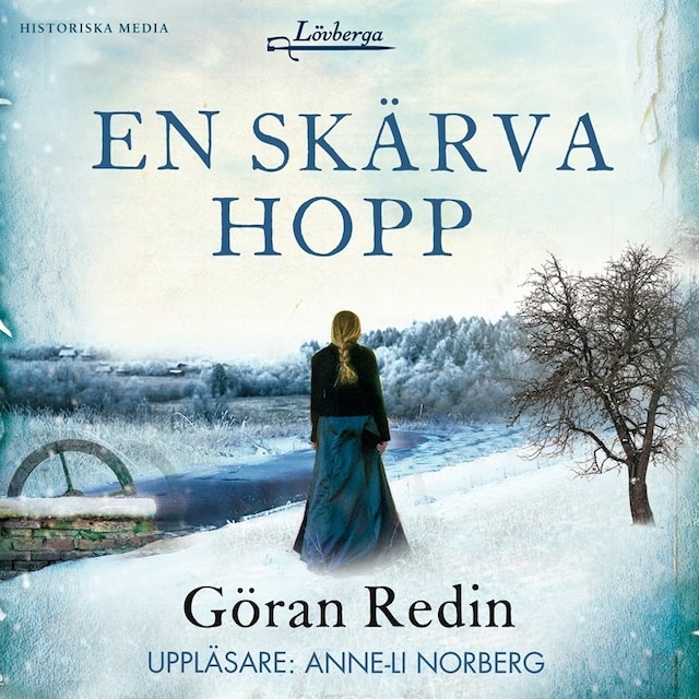 Book cover for En skärva hopp