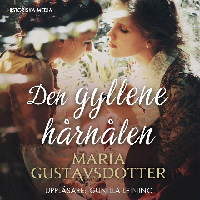 Book cover for Den gyllene hårnålen