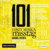 101 historiska misstag