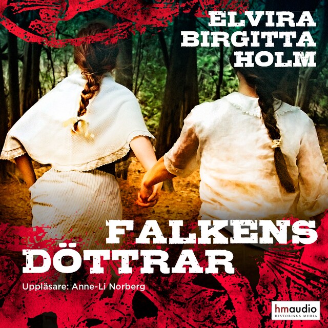 Book cover for Falkens döttrar