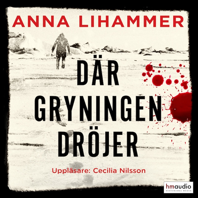 Book cover for Där gryningen dröjer