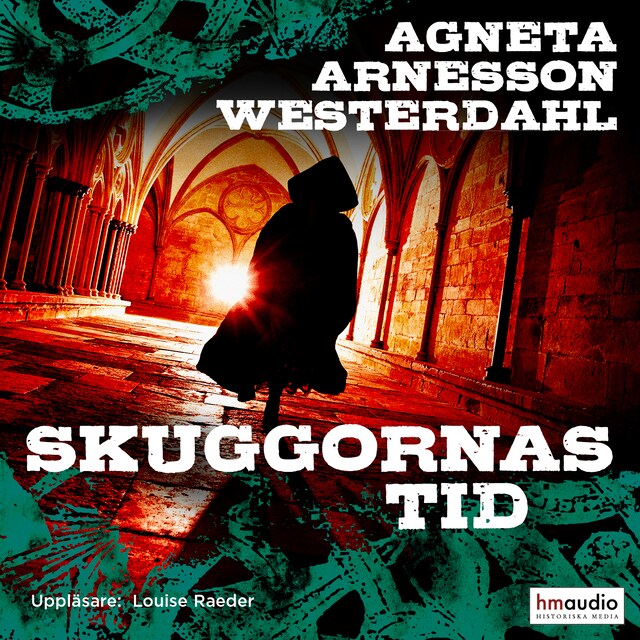 Book cover for Skuggornas tid