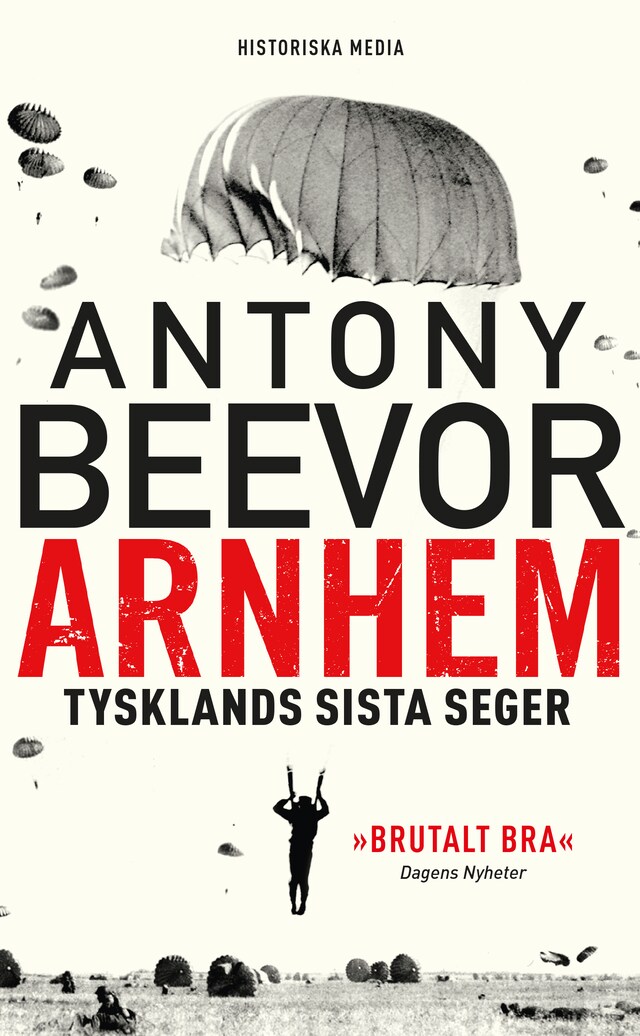Book cover for Arnhem: Tysklands sista seger